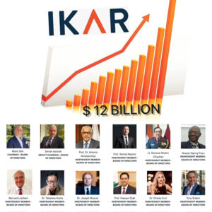 IKAR Holdings sets a goal to achieve a group valuation of 12 billion dollars by 2030