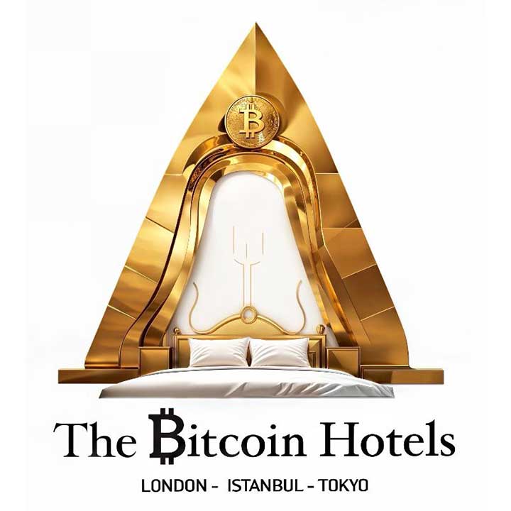 The Bitcoin Hotels by Japanese