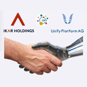 Giant Partnership in Cryptocurrency Sector: IKAR Holdings and Unify Platform AG Become Partners