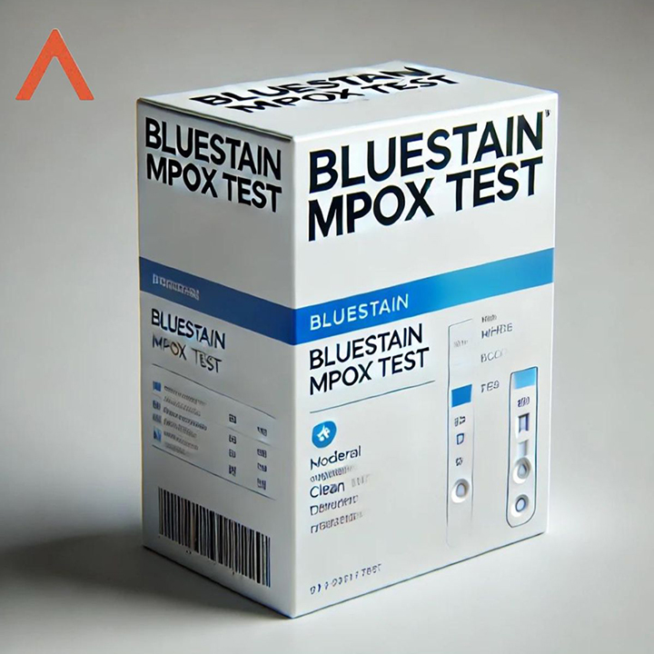 British & Portuguese Company, Bluestain Global, Launches Its Own MPox Virus Detection product