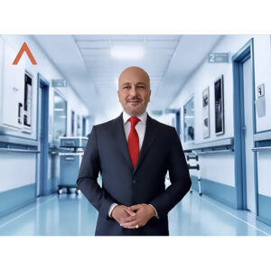 IKAR Holdings CEO Sertan Aycicek Announces AI Hospitals as the Next Major Investment Trend