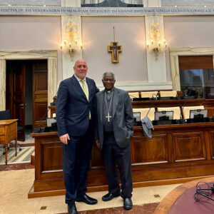 IKAR Holdings empowering its future business inspired by the Mensuram Bonam program of the Vatican
