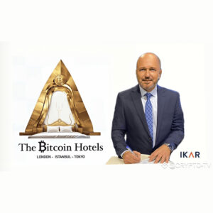 The Bitcoin Hotels Challenge: Turkish CEO Sertan Ayçiçek’s Fight to Protect the Vision